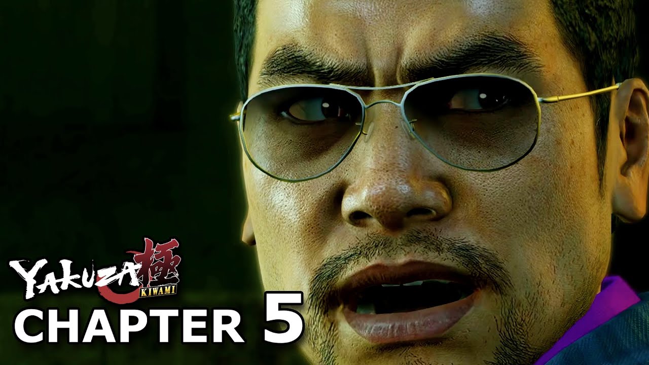 Yakuza Kiwami :: CHAPTER 5 :: Playthrough // Gameplay  (FULL GAME)