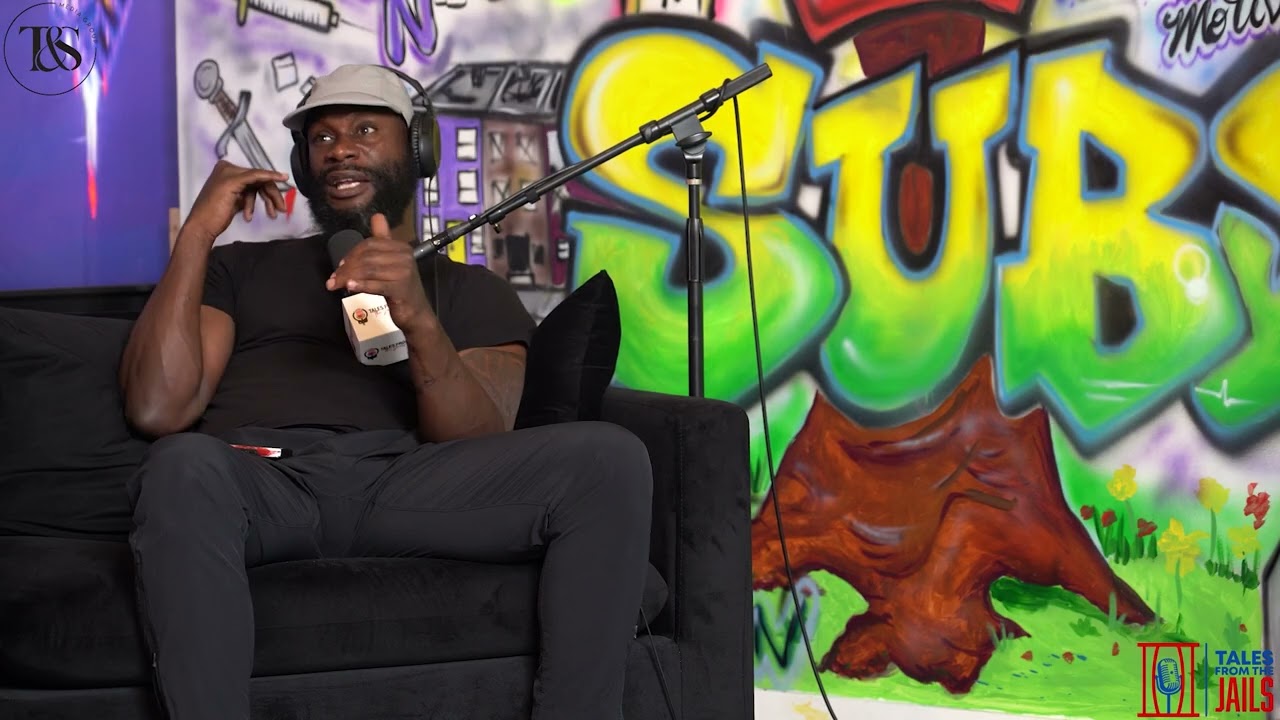 Jeff Gant Talks about meeting R kelly in prison