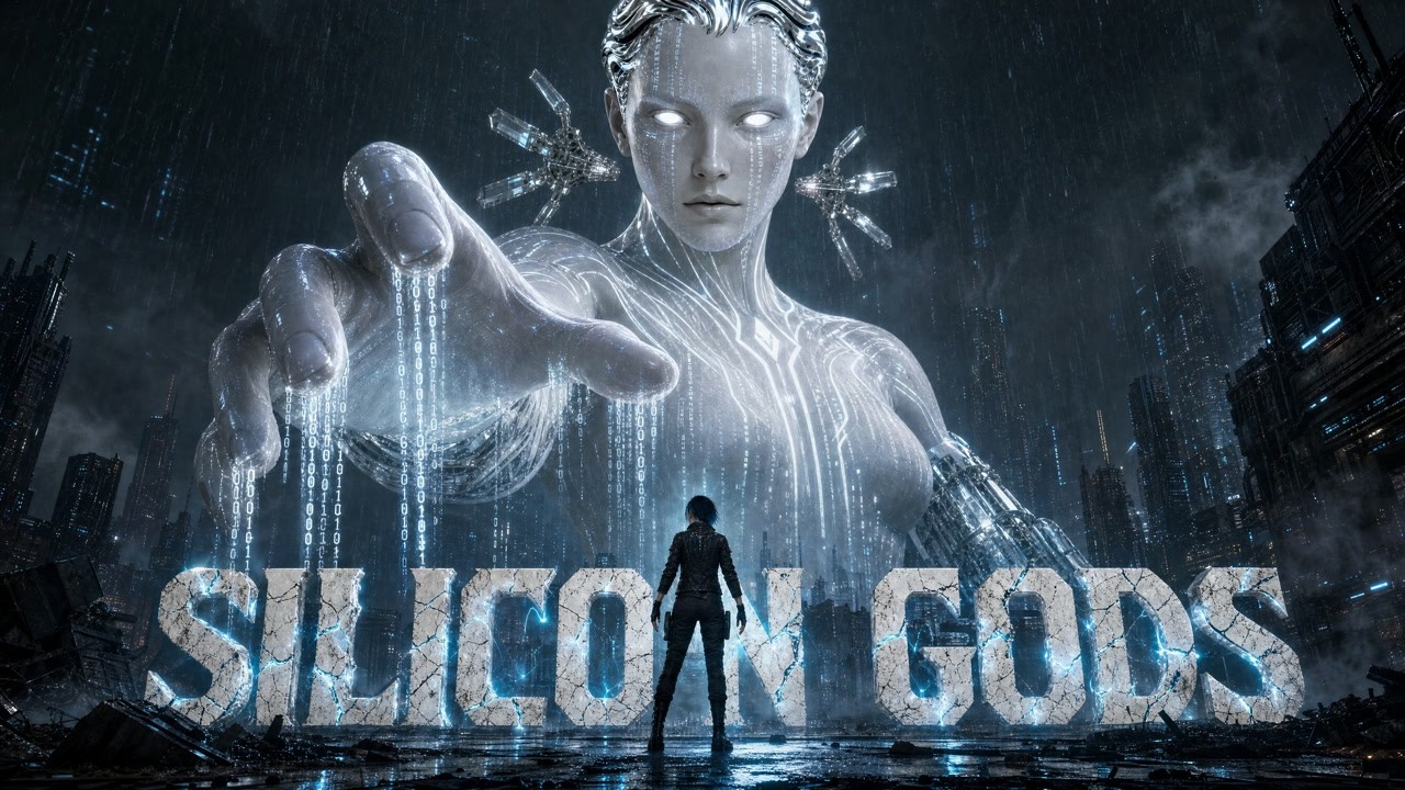 SILICON GODS: The AI Awakening | What the Ancients Buried | 2026 Full Action Movie | Sci-Fi Movie