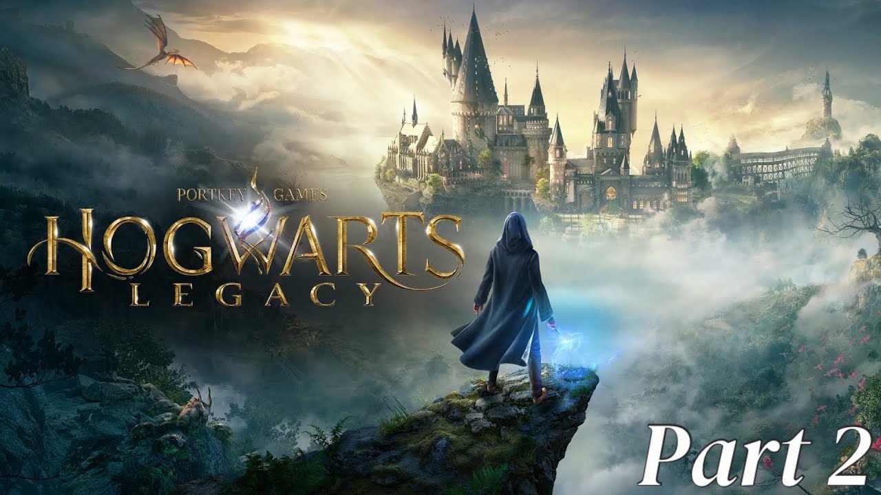 Hogwarts Legacy Playthrough (Part 2)