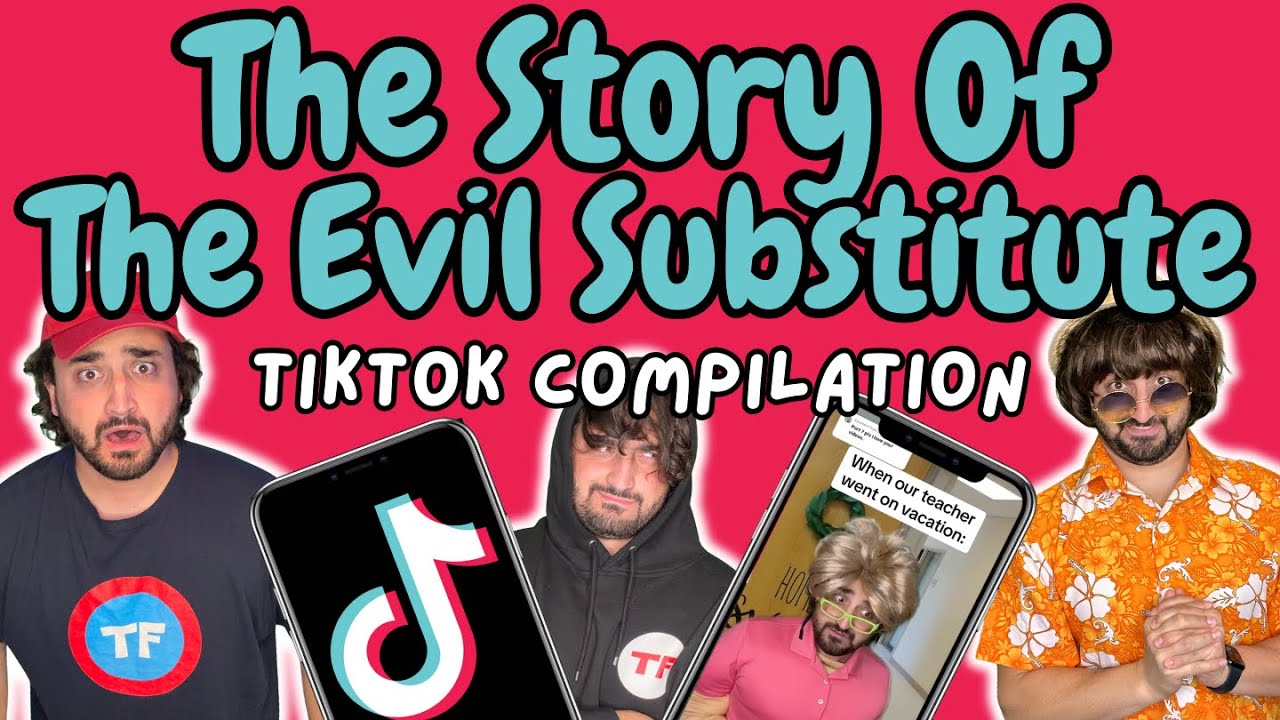 The Story of The Evil Substitute! | Shorts Compilation