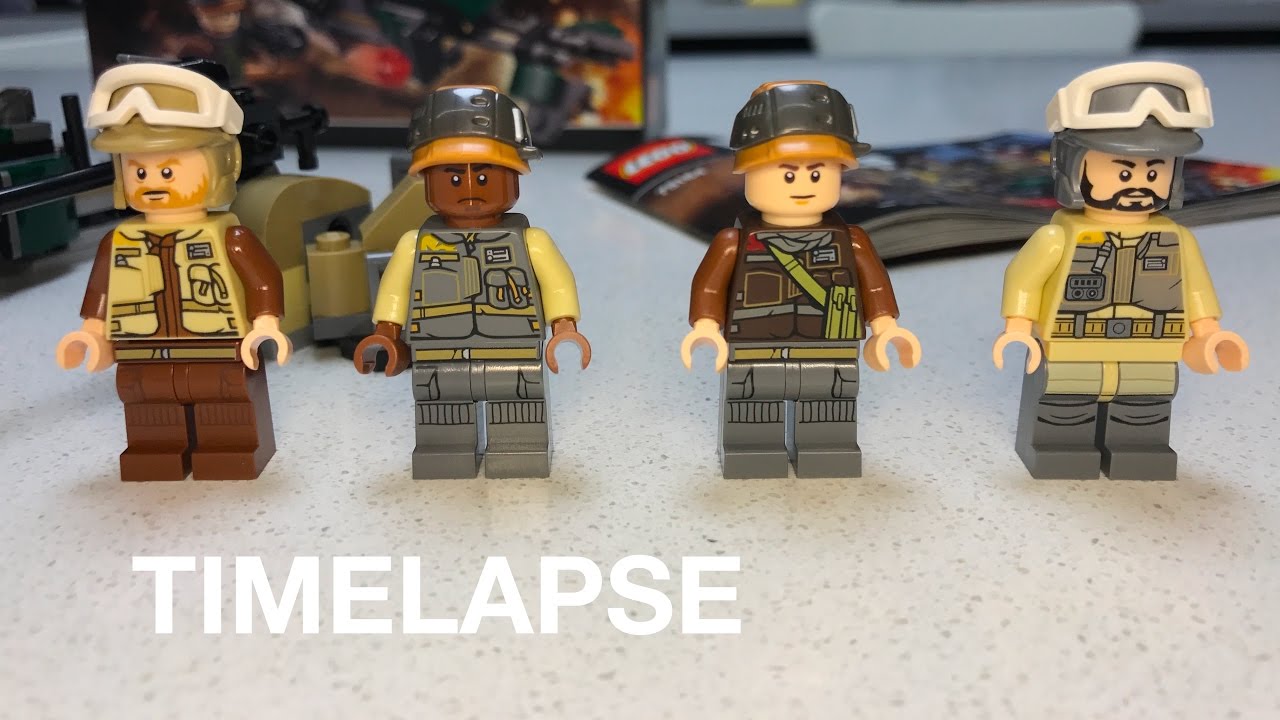 LEGO Star Wars - 75164 Rebel Trooper BP