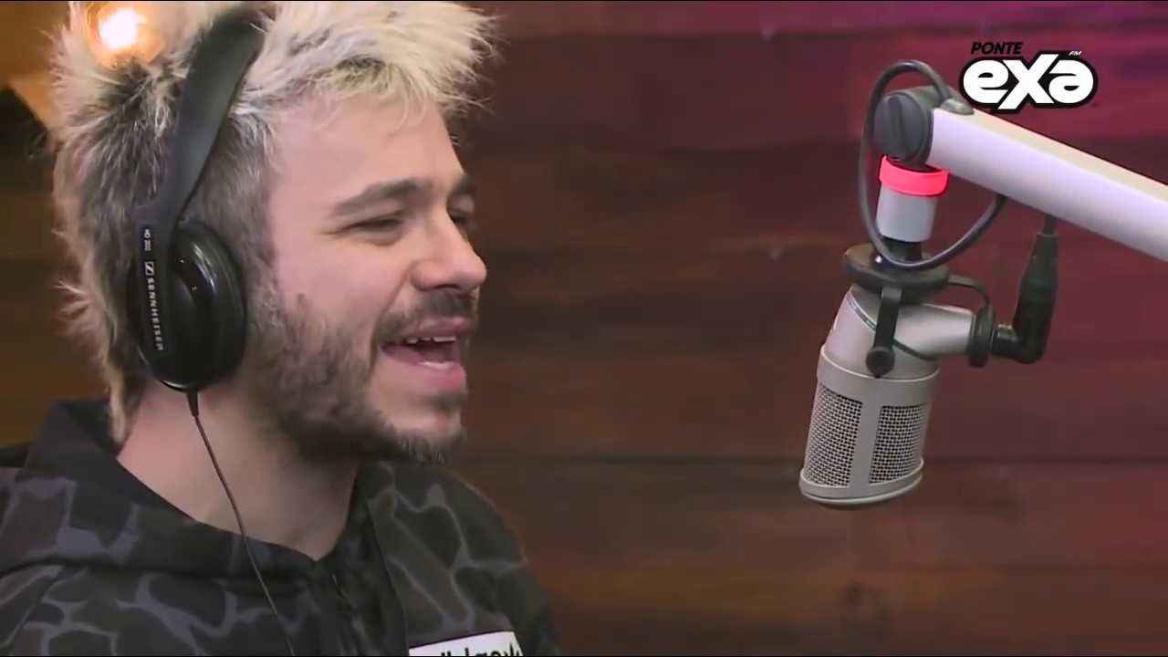 Airbag Con Jessie en Exa Fm