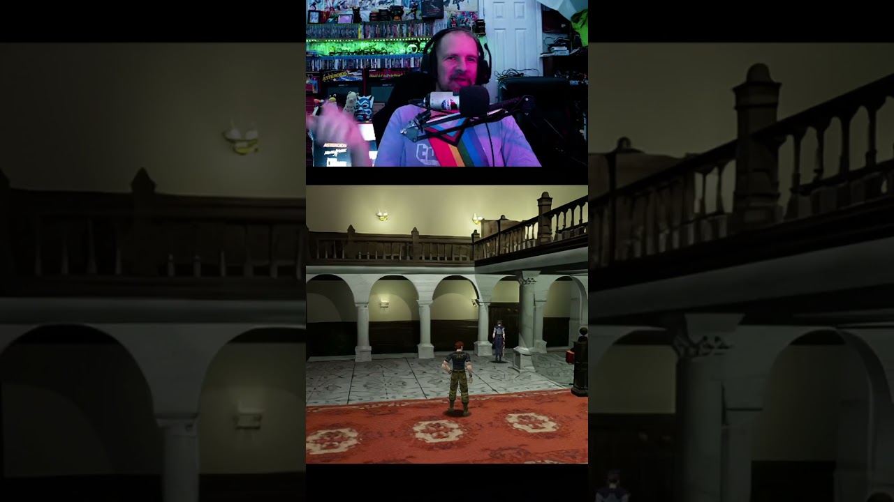 Don't Want To Be Here Anymore -  #residentevil #random #residentevilrandomizer