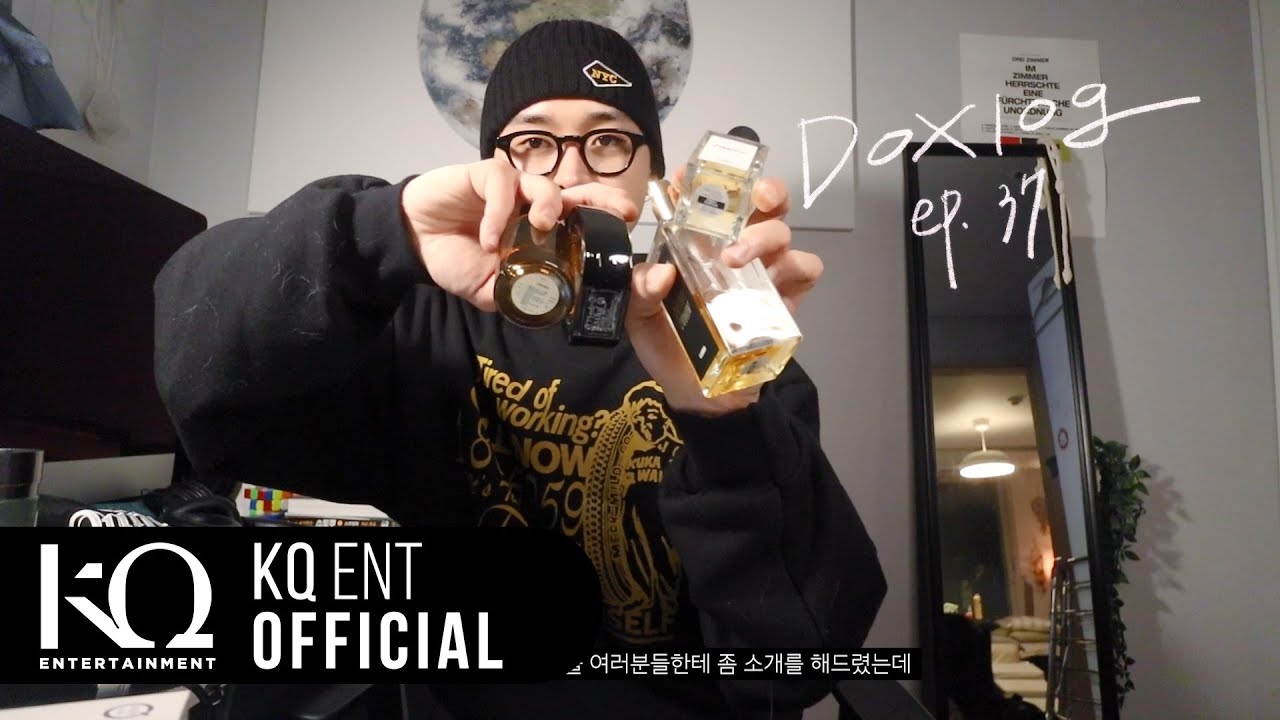 Maddox(마독스) - DOXLOG EP.37ㅣ마독스와 함께하는 Q&A타임, 최애 향수 소개