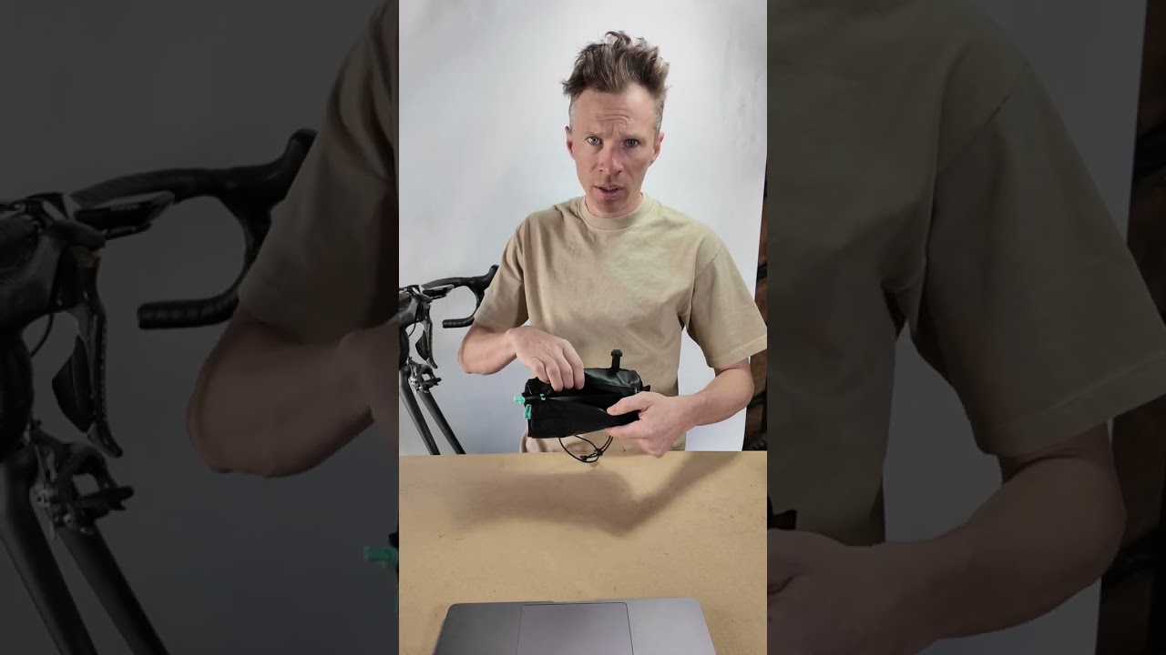 Orucase Smuggler HC Bar Bag