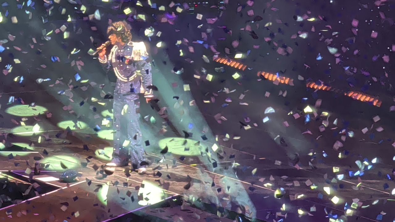 Conan Gray - Memories / Caramel [Live] @ Prudential Center in Newark, NJ - February 27, 2026