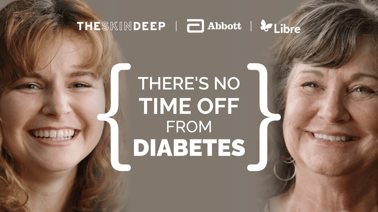 When Love Meets Diabetes Stigma | Lindsey & Lynne {THE AND} x Abbott x Libre
