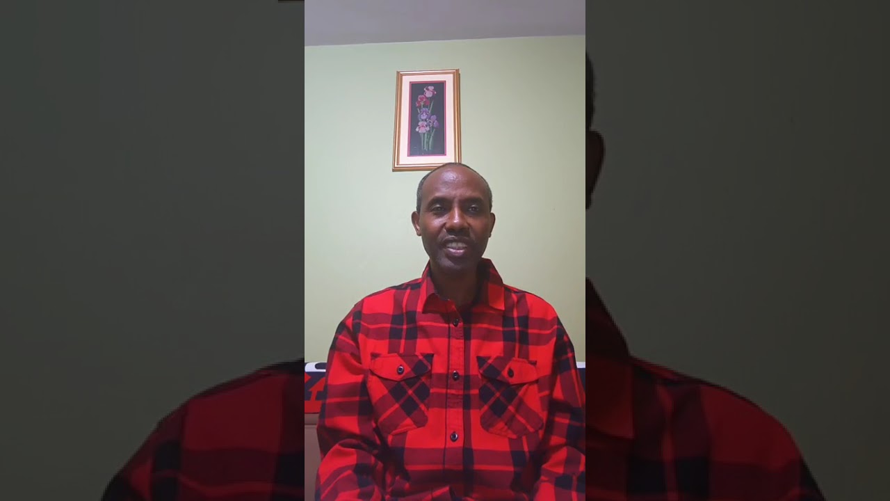 እግዚአብሔር  እንዳዘዘህ አድርግ