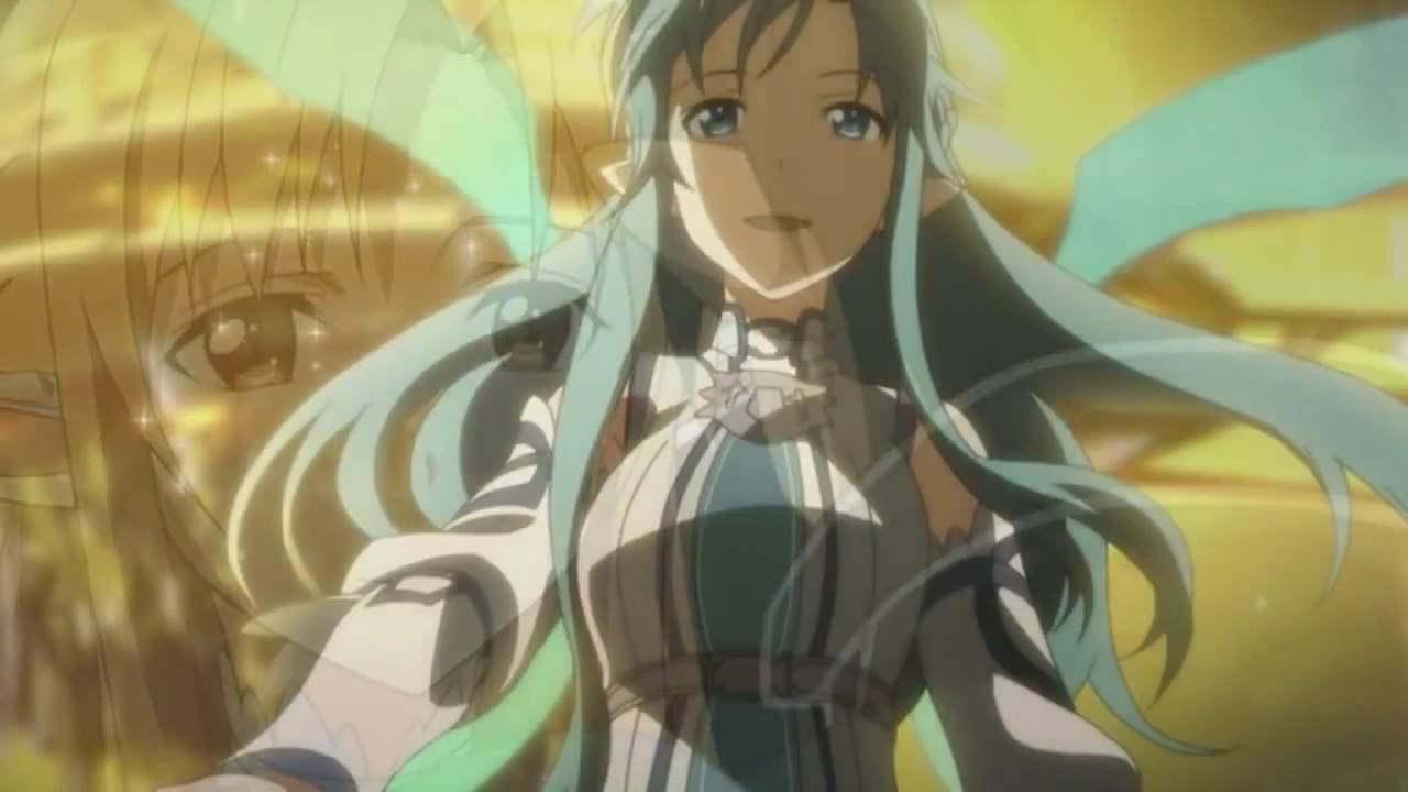 SAO (Kirito & Asuna)「AMV」– Ashes of Eden