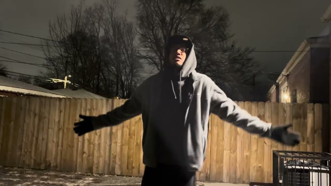 Micah Payne - Z-Pack prod. Dj Nas (Shot By Nas)