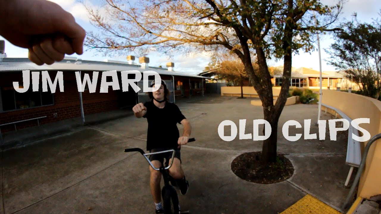 Jim Ward | Old Clips - 2015 BMX