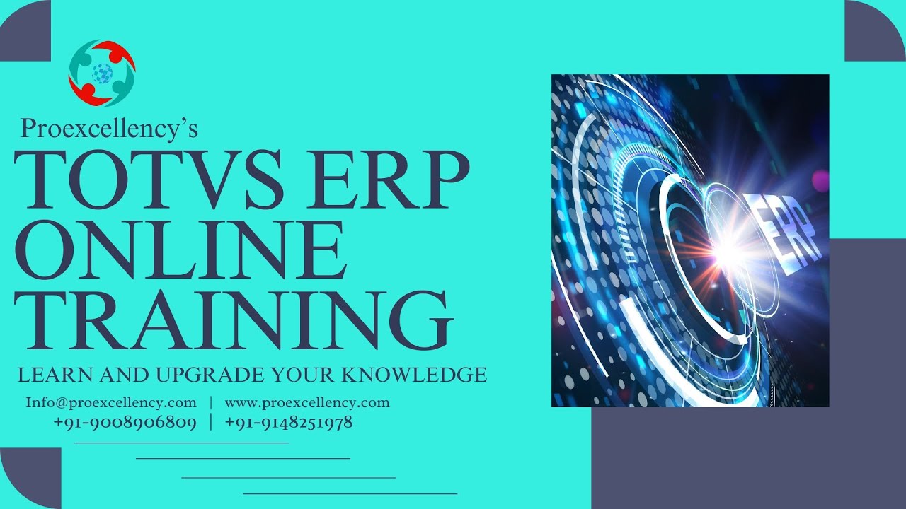 Master TOTVS ERP: High-Paying Jobs Await! Online Training for Top Roles!