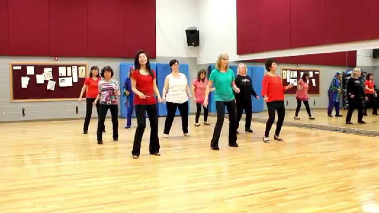 Merry Christmas - Line Dance (Dance & Teach in English & 中文)