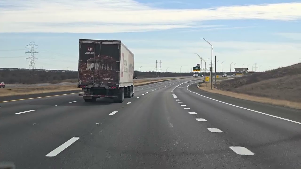 Springdale Rd to SH-71 via 290E/130S-TueJan27
