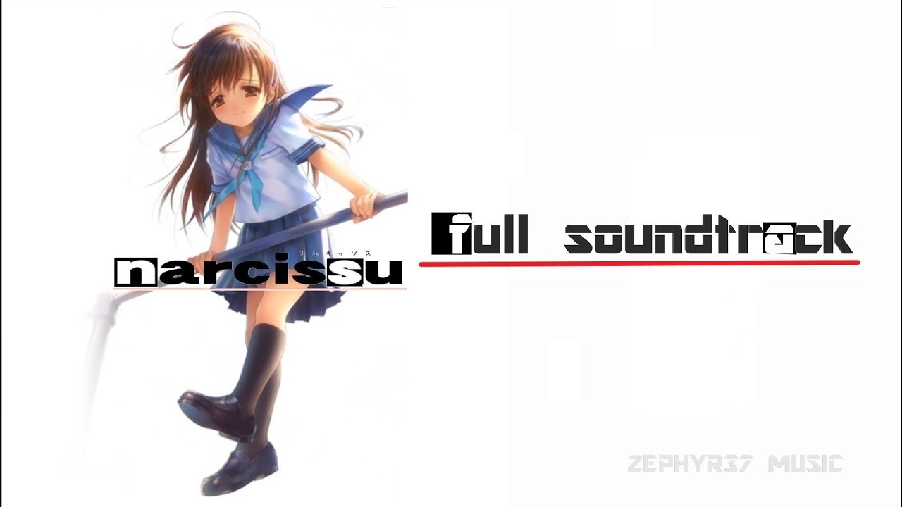 Narcissu Full Soundtrack  - Narcissu 1st and Side 2nd OST