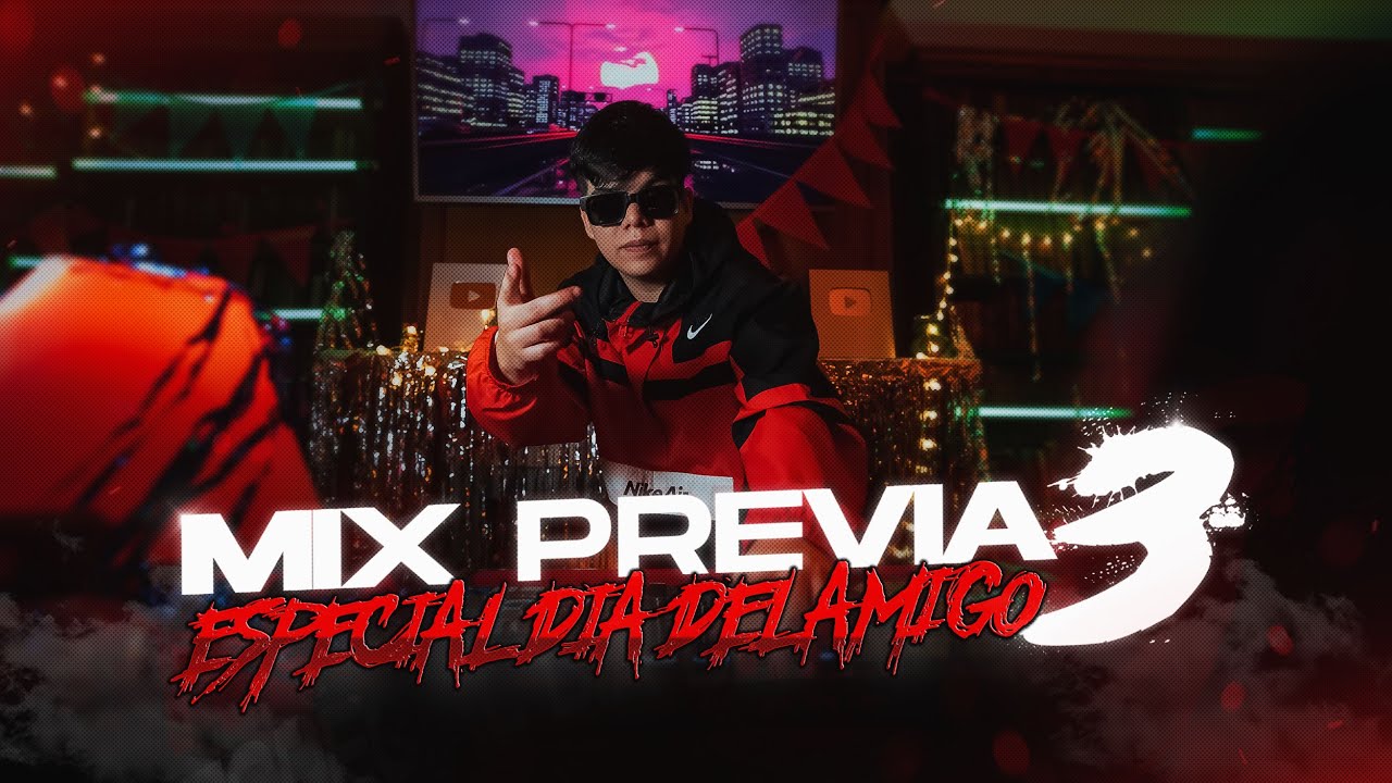 MIX PREVIA 3 🔥| ESPECIAL DIA DEL AMIGO 🍻 ( LO NUEVO 2023 ) FACU VAZQUEZ