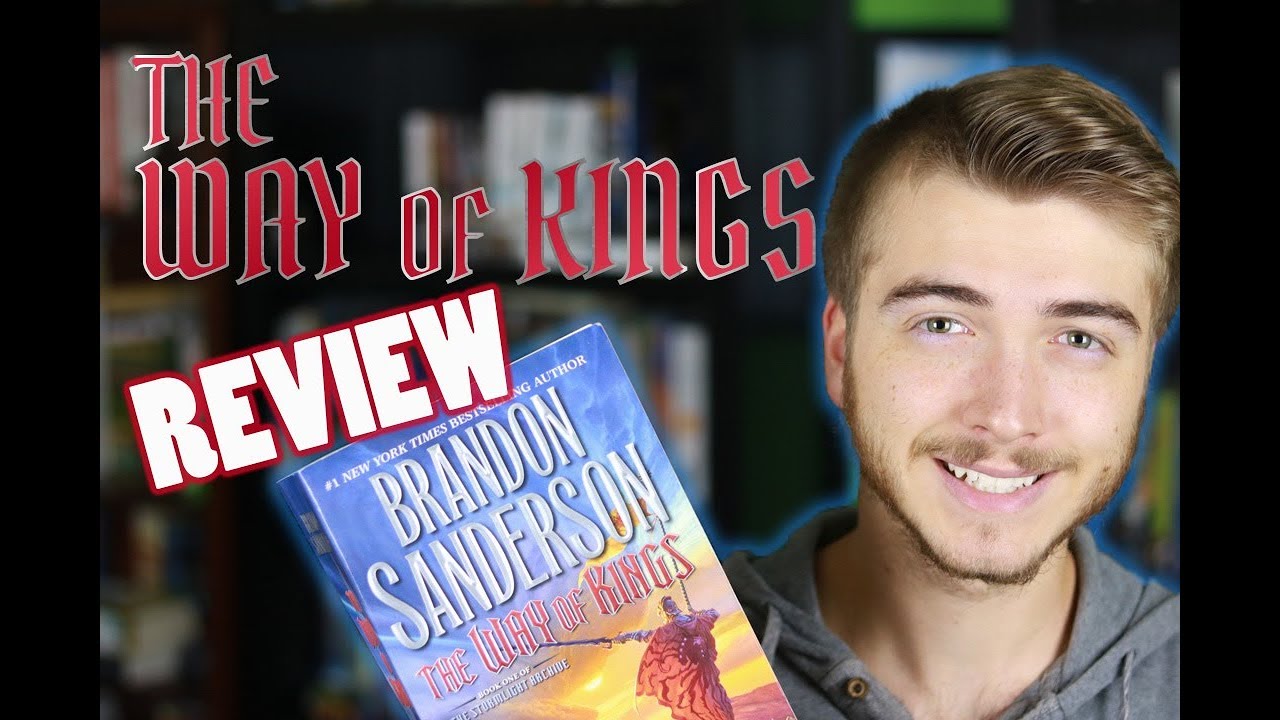 The Way of Kings by Brandon Sanderson | Spoiler-Free Review
