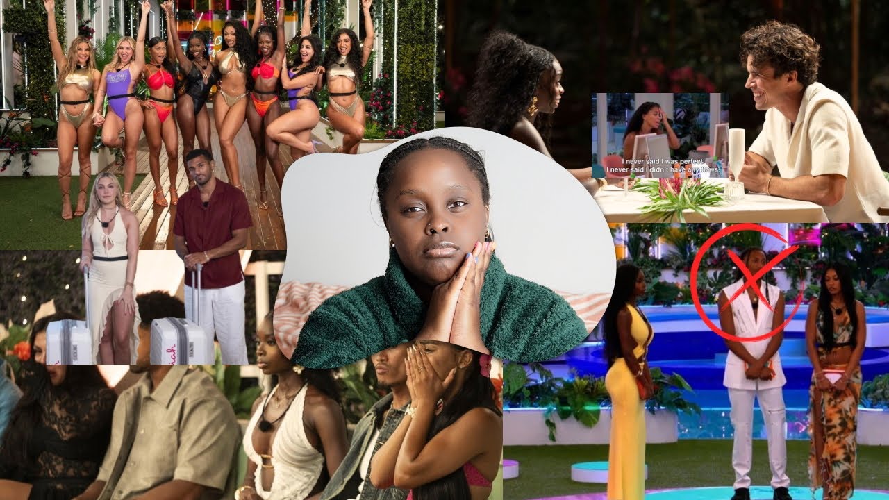 i'm watching love island usa season 7... *week 3*