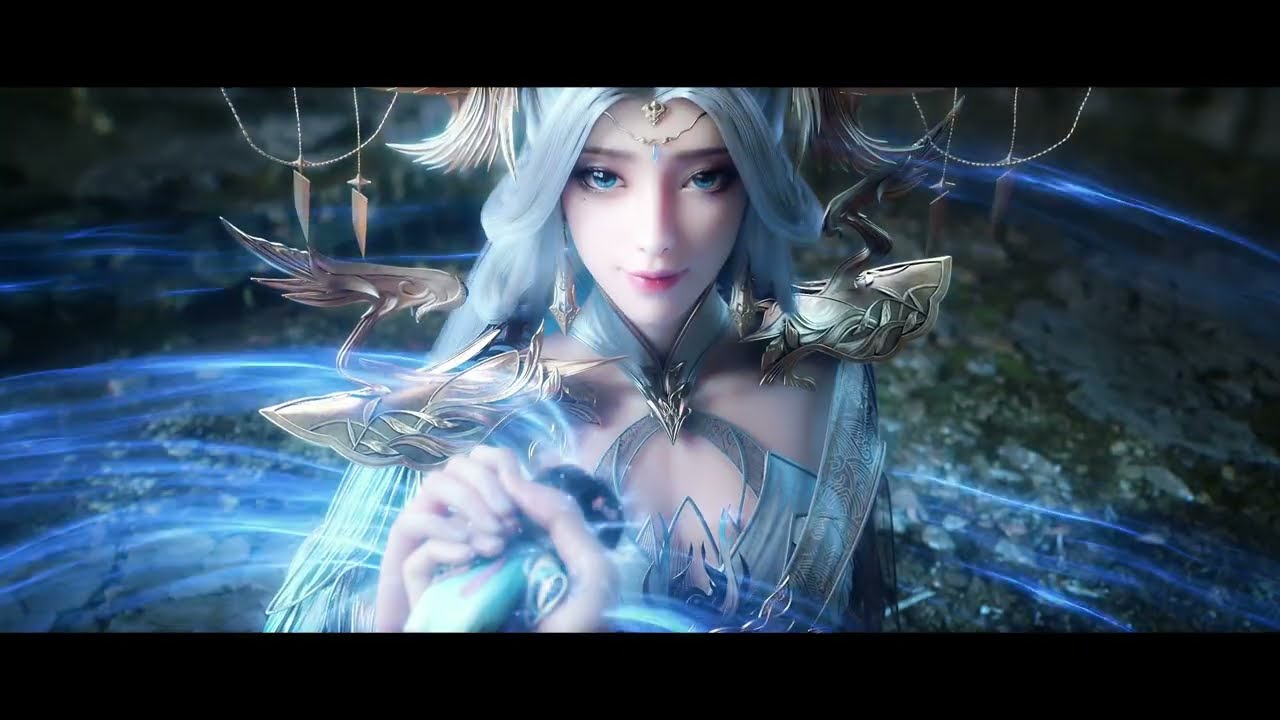 Luo Zheng Heals Ning Yudie 💔✨ | Apotheosis S3 Ep 114 AMV | Most Emotional Scenes in 4K