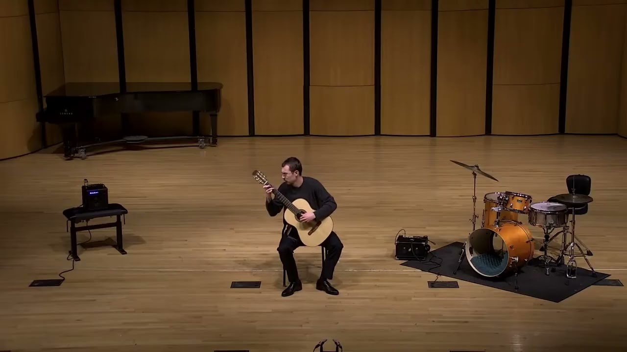 Ferdinando Carulli Sonata No 1. 1st Movement Op. 21