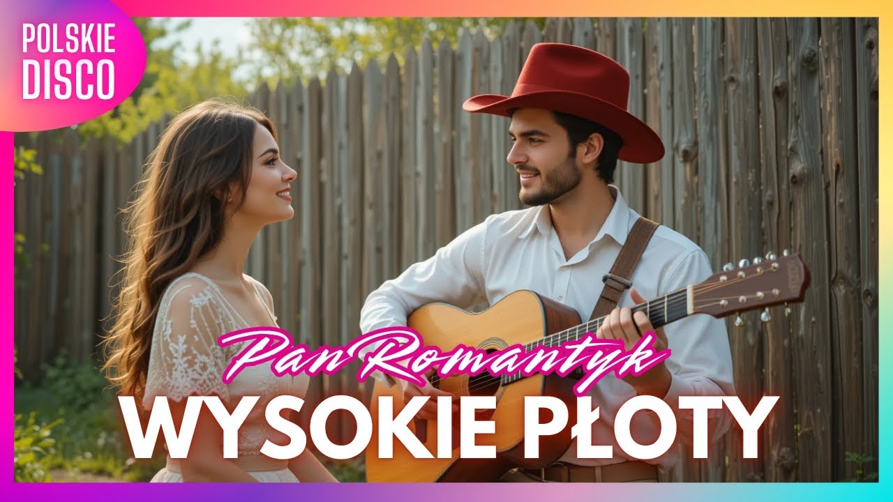 Pan Romantyk - WYSOKIE PŁOTY | BIESIADA SAMBA  | HIT WESELA 🔥 Gorące Disco Polo na Wesele