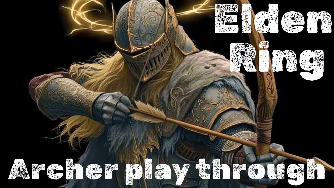 Elden Ring Archer Run: Limgrave Rampage
