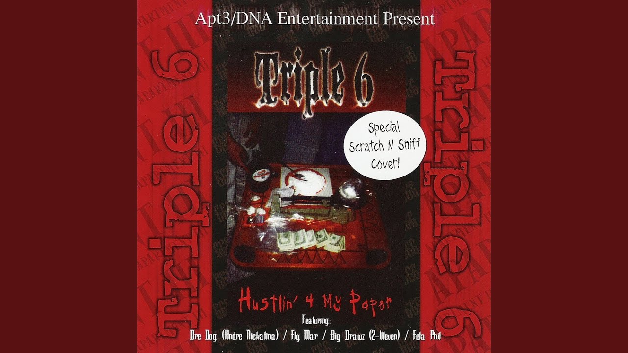 Hustlin For My Paper