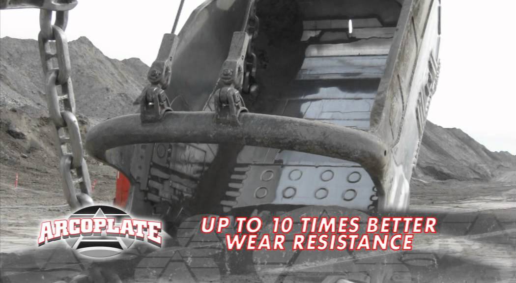 Dragline Bucket Applications