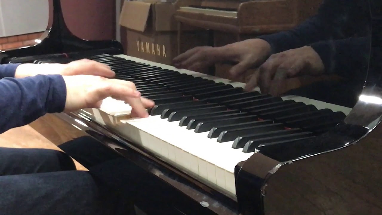 Liszt Hungarian Rhapsody #7