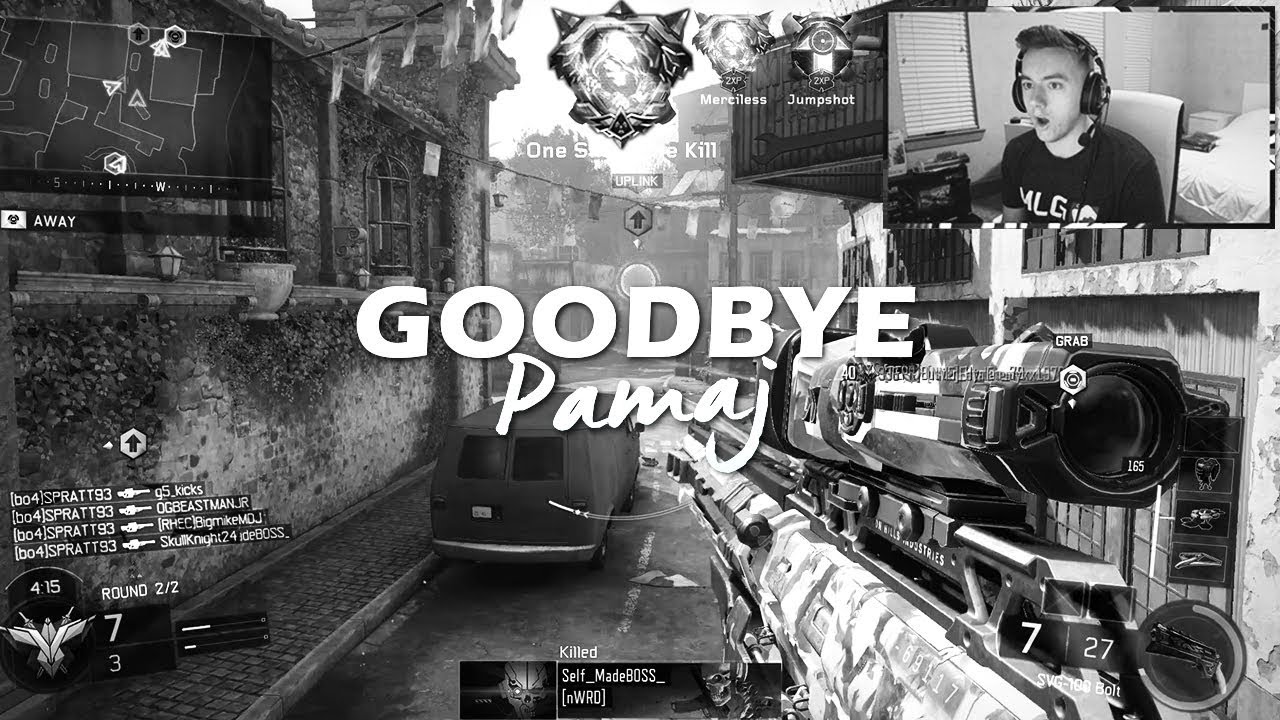 Goodbye Pamaj...