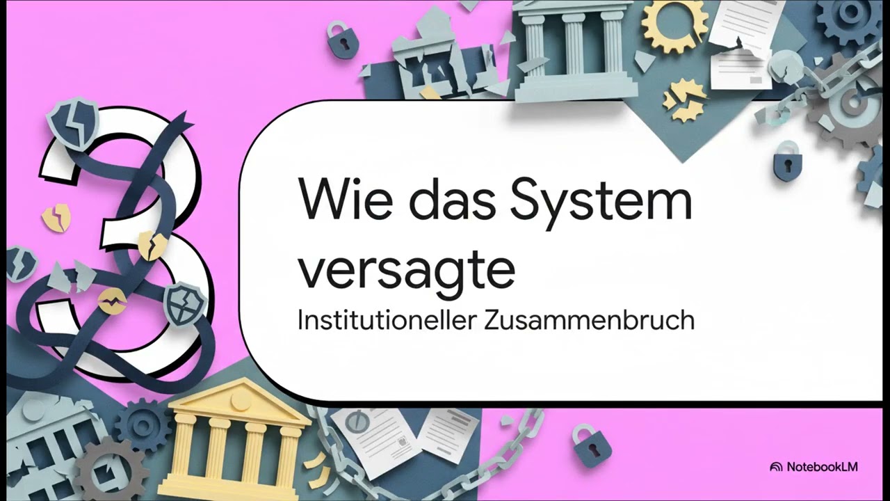 Die Epstein Akten - Teil 1 Einleitung: Früherkennung systemischer Risiken