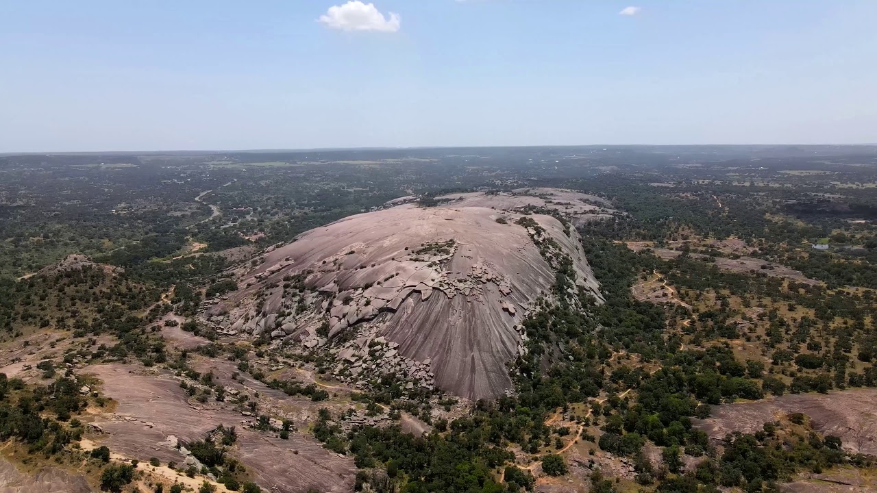 Flight# 2200 - Enchanted Rock Manual Flight - 4Kᵁᴴᴰ⁶⁰ - July 4, 2020
