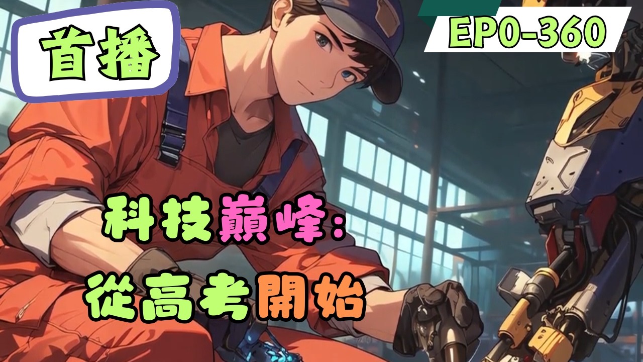 一位因心梗重生於高三學期的航空天才,帶著來自未來的龐大知識庫,決心彌補前世的遺憾,並助力華夏崛起。重返17歲,他看似仍是那個輕鬆考取狀元的學神,與青梅竹馬及一眾發小嬉笑打鬧。#動漫