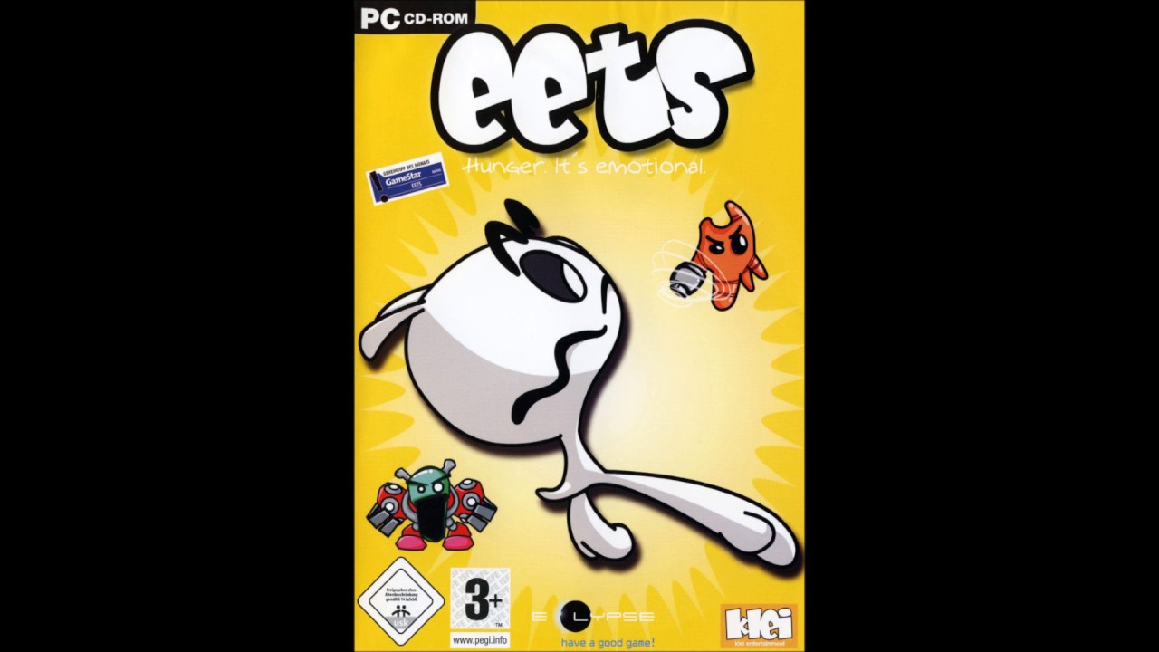 Eets: Hunger. It's Emotional OST - Old School