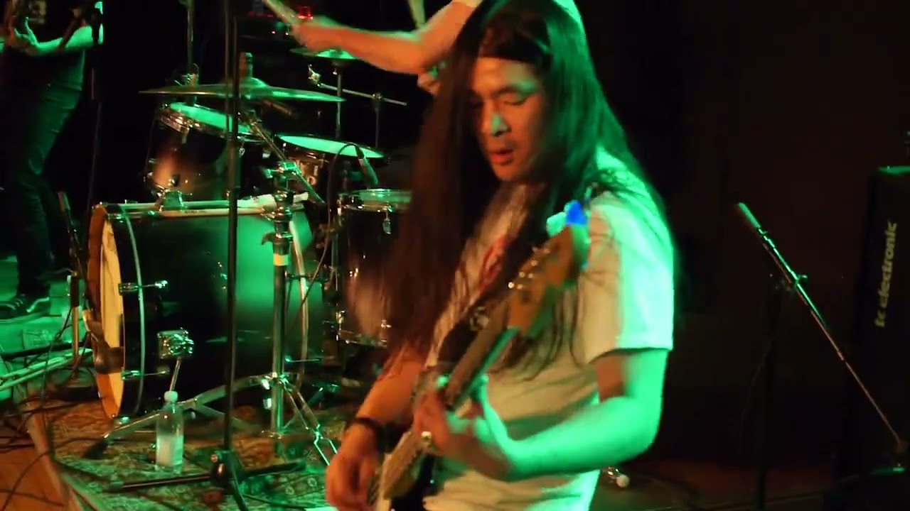 No Tolerance live at Alive and Well Fest 2015
