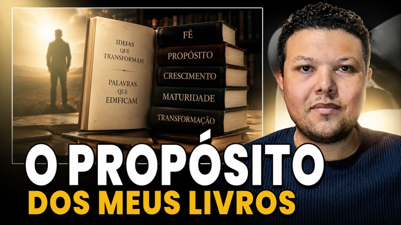 PARA QUE SERVEM OS MEUS LIVROS?