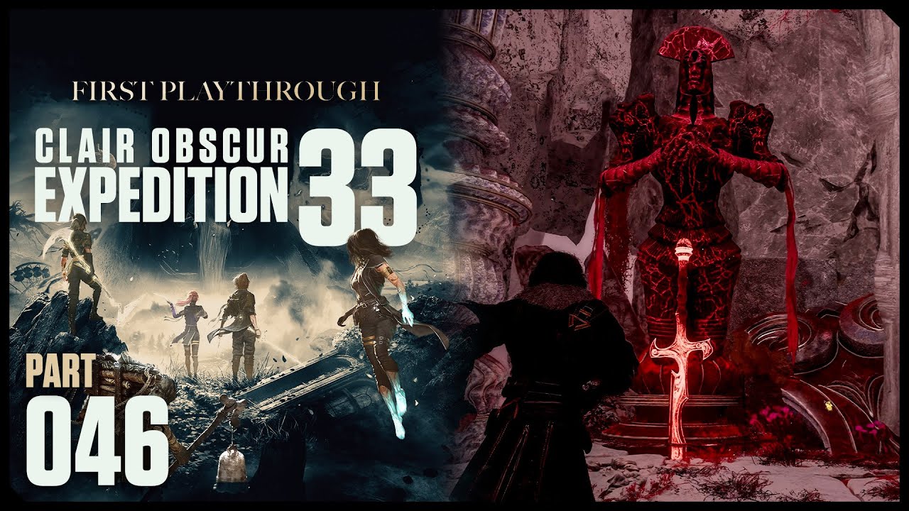 Clair Obscur: Expedition 33 Let's Play - Part 46: Crimson Forest