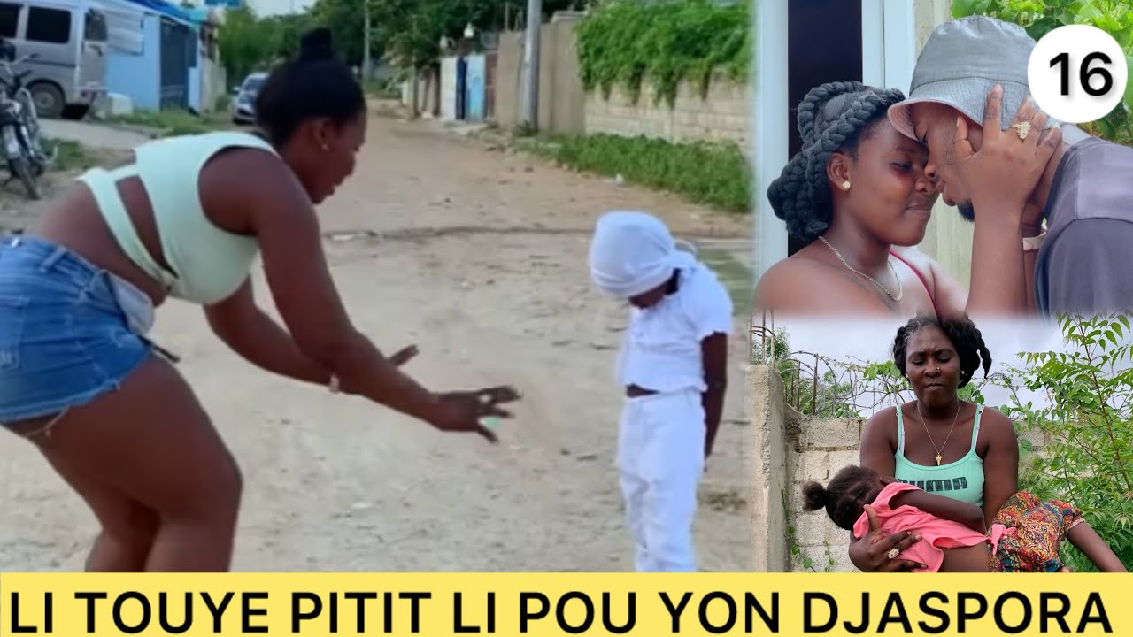 MANMANM KRIMINÈL PART 16 MEZANMI SE KOUNYA KIGEN ZEN 🙆🏻‍♂️🙆🏻‍♂️🙆🏻‍♂️