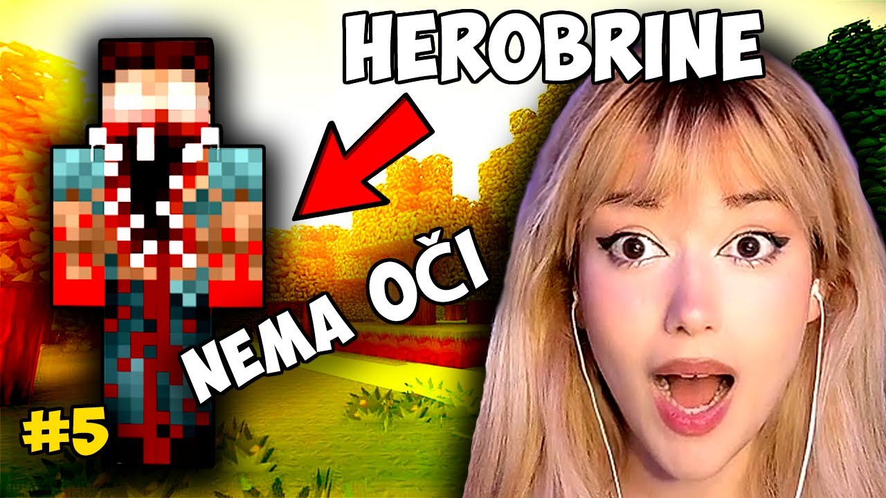 SRELI SMO HEROBRINA  | Minecraft u Žutoj Boji #5
