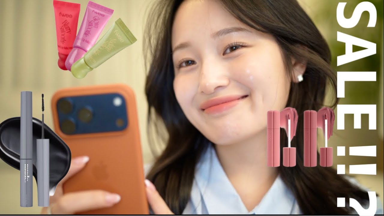 【🙅🏻‍♀️案件】この3月は絶対にSALEで買う‼︎ コスメ系セールまとめ🛒