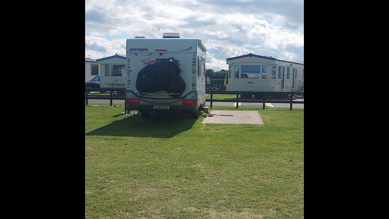 Charlie & Me head up North on our first of 2 trilogy's stop 1 Sandilands NI