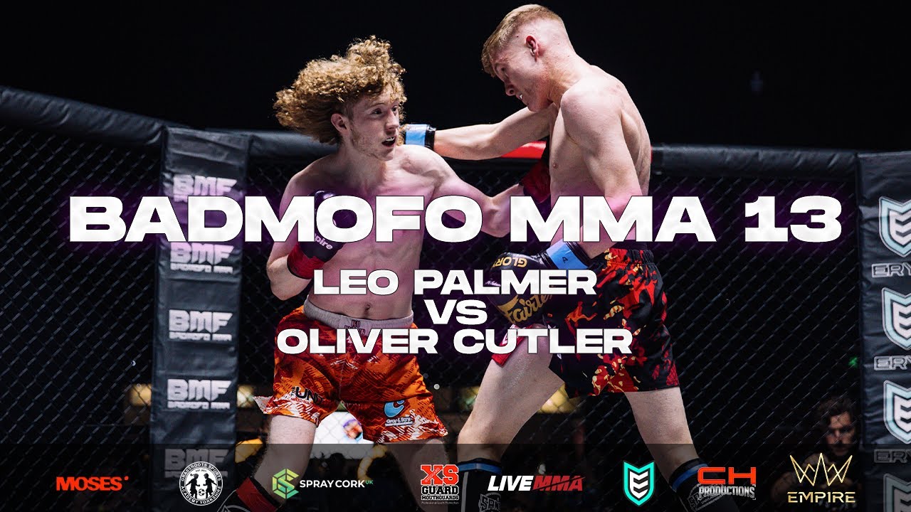 BMF 13 | Leo Palmer vs Oliver Cutler | Amateur K1