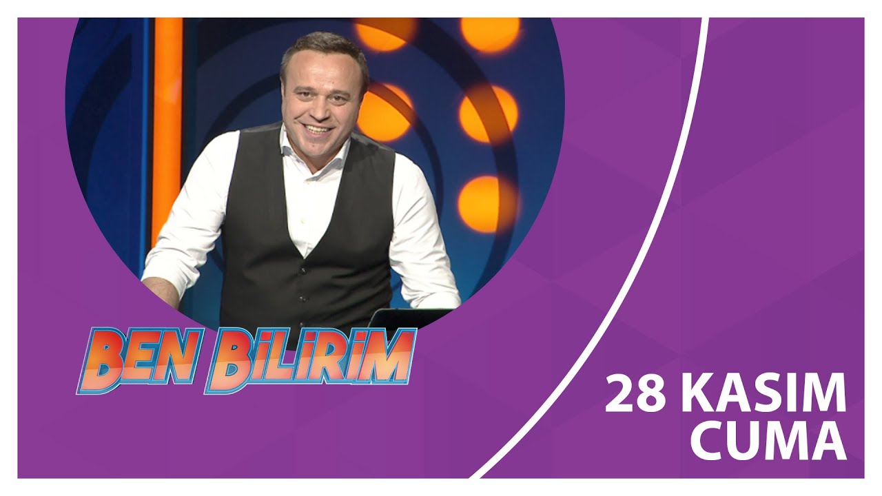 Ben Bilirim - Alper Ateş - 28 11 2025