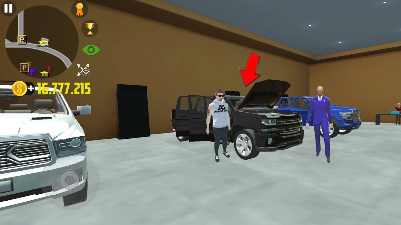 buy a new car ( Ranger ) - Car simulator 2 New Update | Android Gameplay