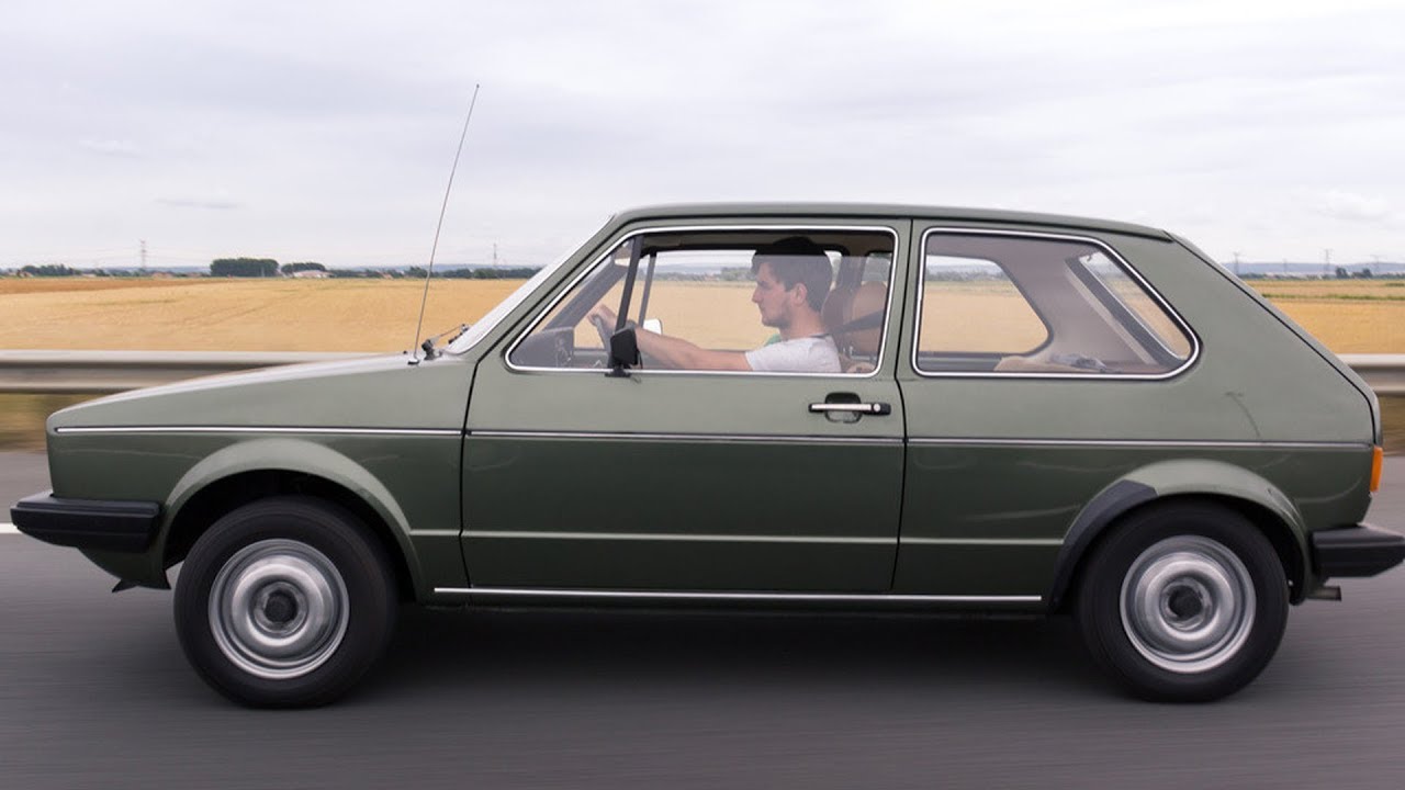 【1980 Volkswagen Golf MK1 1.1 GG Full Restoration Project】►►►RESTORATION