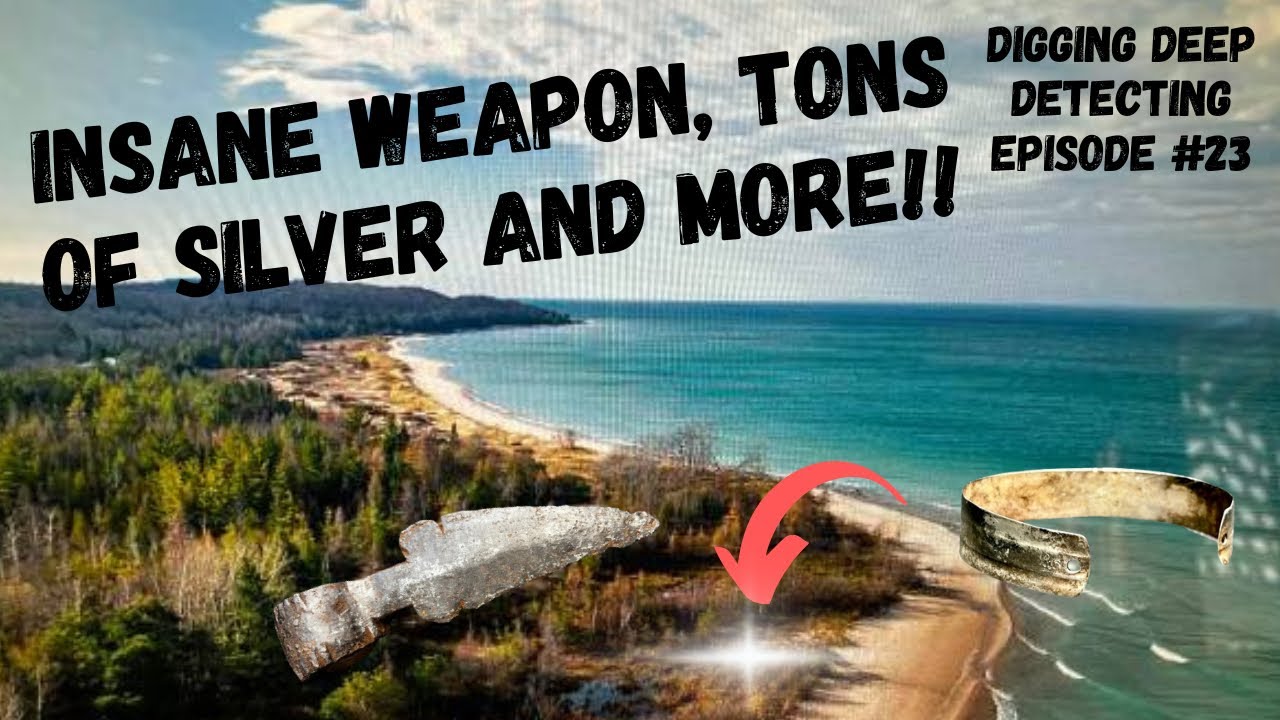 Insane 1700s Weapon Found!