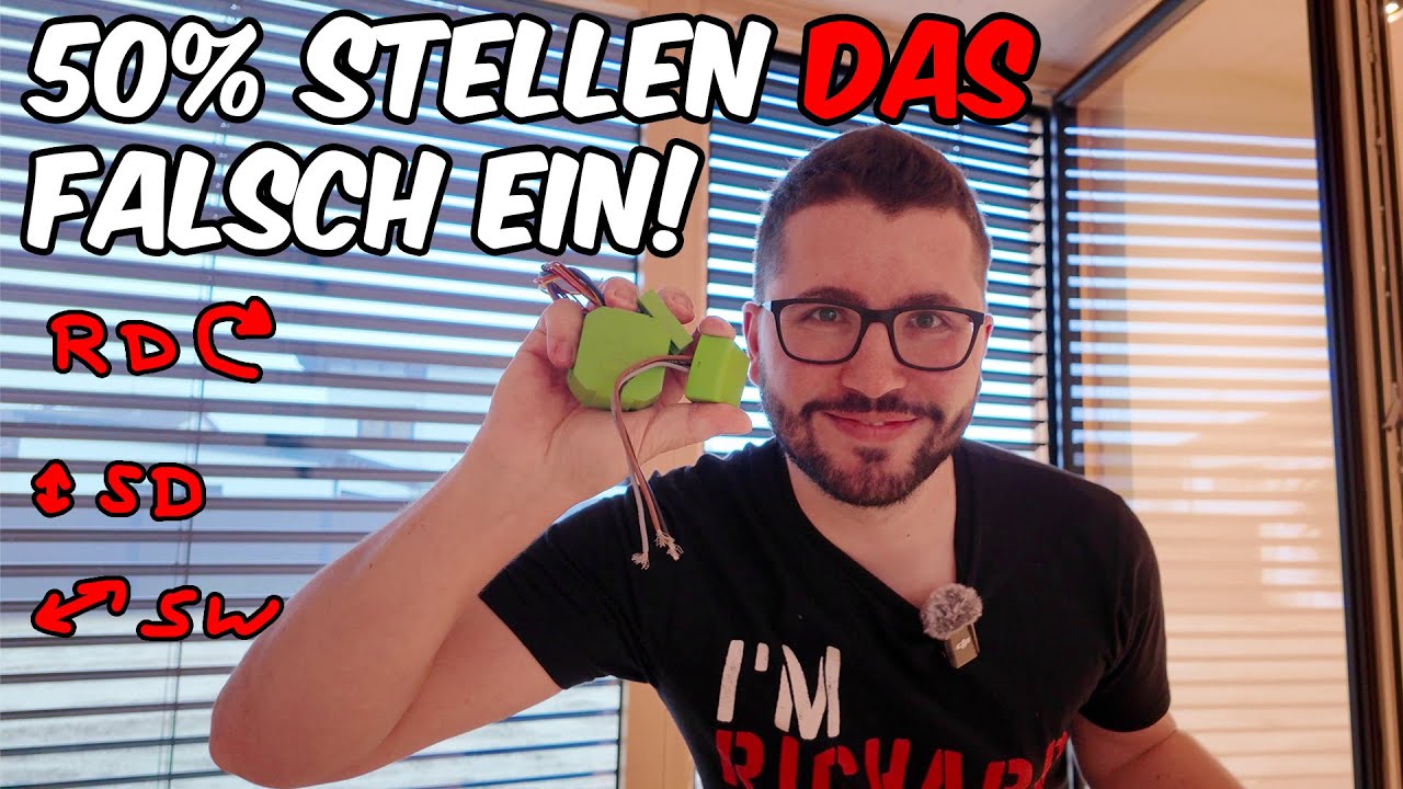 DIESER Parameter zerstört 