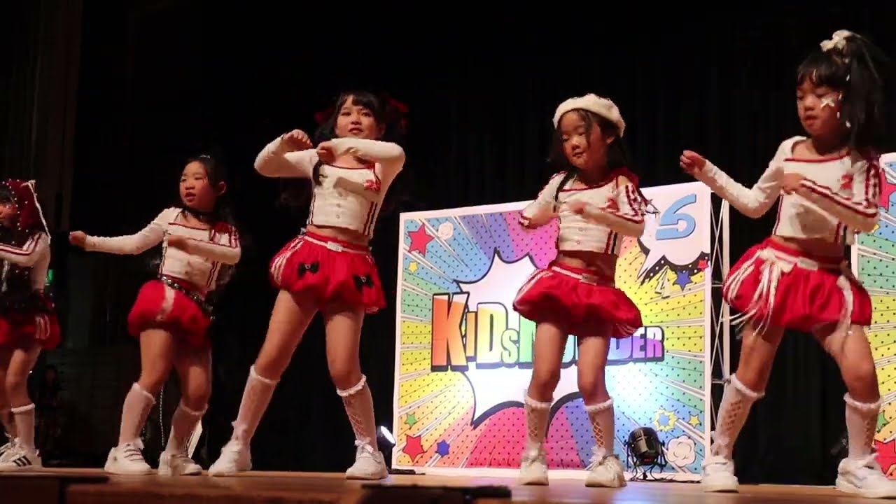 DPK千田 幼児〜低学年 2025.11.15  KIDS NUMBER