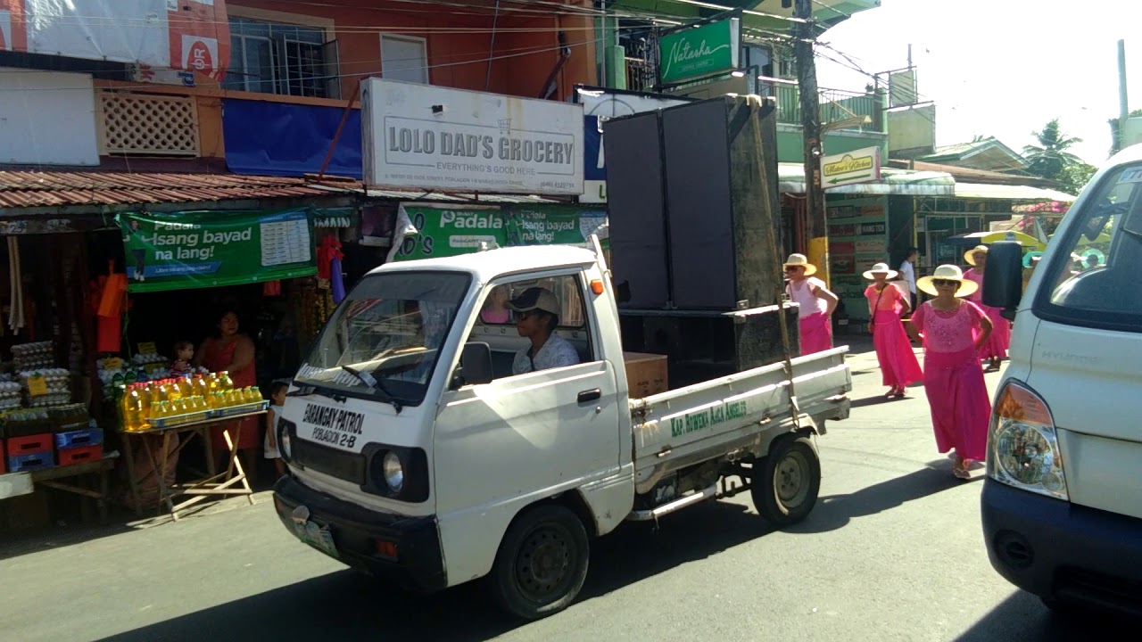 Santo Bambino Karakol 2018 Maragondon
